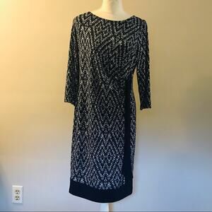 Motherhood Maternity Dress